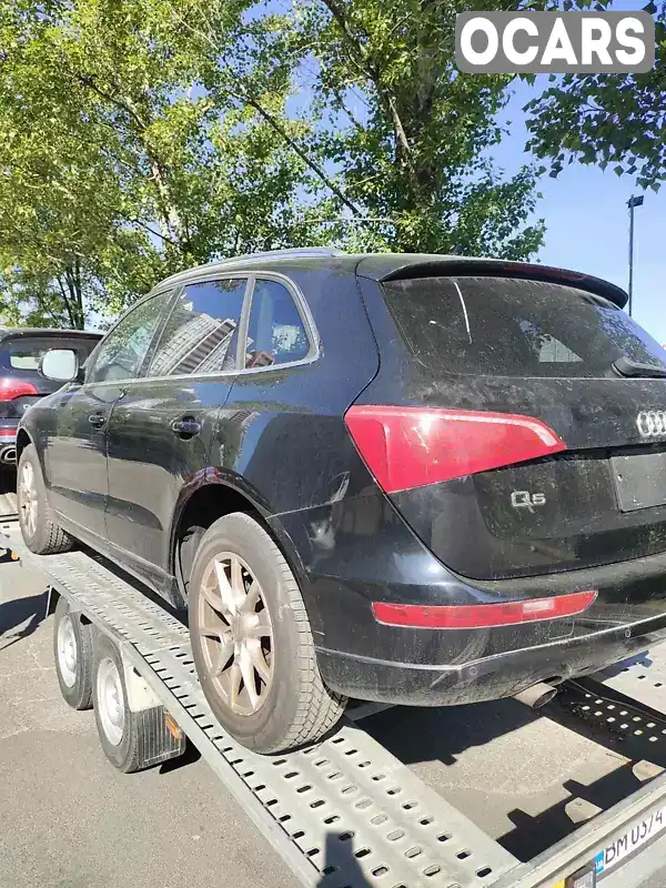 WA1LFAFP2BA035250 Audi Q5 2010 Внедорожник / Кроссовер 2 л. Фото 5