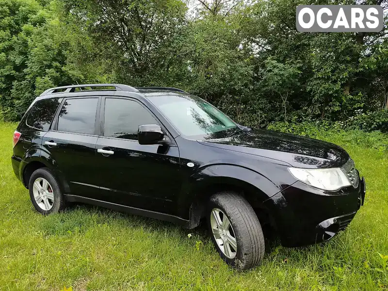 Позашляховик / Кросовер Subaru Forester 2008 2 л. Автомат обл. Вінницька, Жмеринка - Фото 1/19