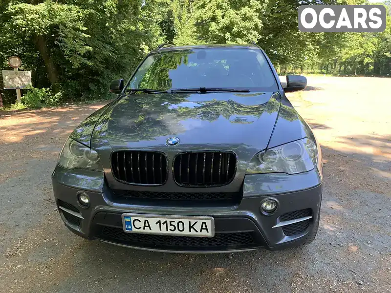 Позашляховик / Кросовер BMW X5 2012 2.98 л. Автомат обл. Харківська, Харків - Фото 1/21