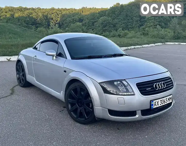 Купе Audi TT 1998 1.78 л. Ручная / Механика обл. Харьковская, Харьков - Фото 1/17