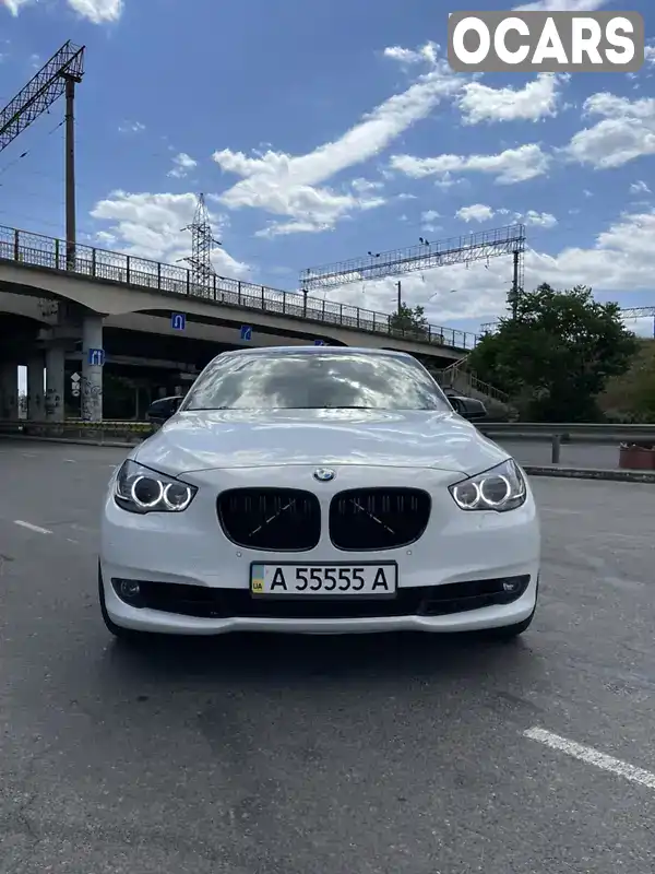 Ліфтбек BMW 5 Series GT 2010 2.99 л. Автомат обл. Одеська, Одеса - Фото 1/21