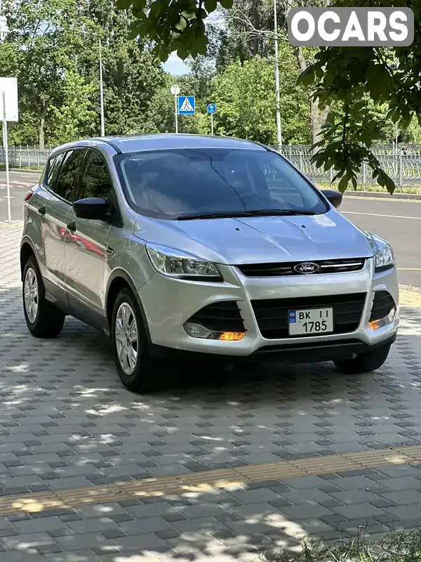 Позашляховик / Кросовер Ford Escape 2015 2.49 л. Автомат обл. Рівненська, Рівне - Фото 1/21