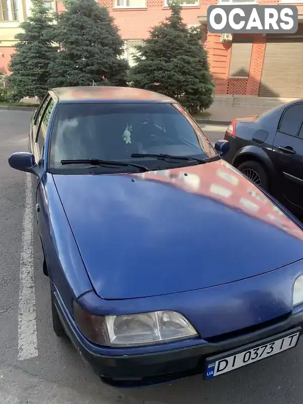 Седан Daewoo Espero 1997 2 л. Ручная / Механика обл. Полтавская, Полтава - Фото 1/5