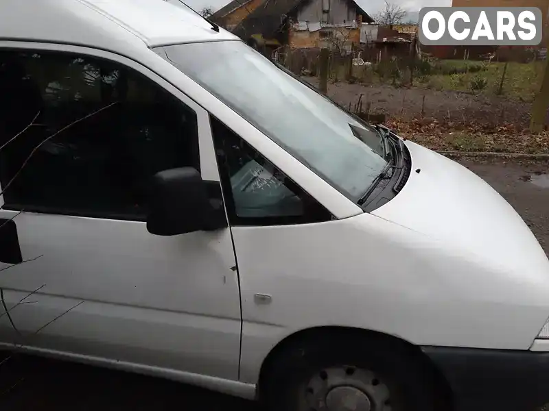 ZFA22000012910788 Fiat Scudo 2002 Минивэн  Фото 5