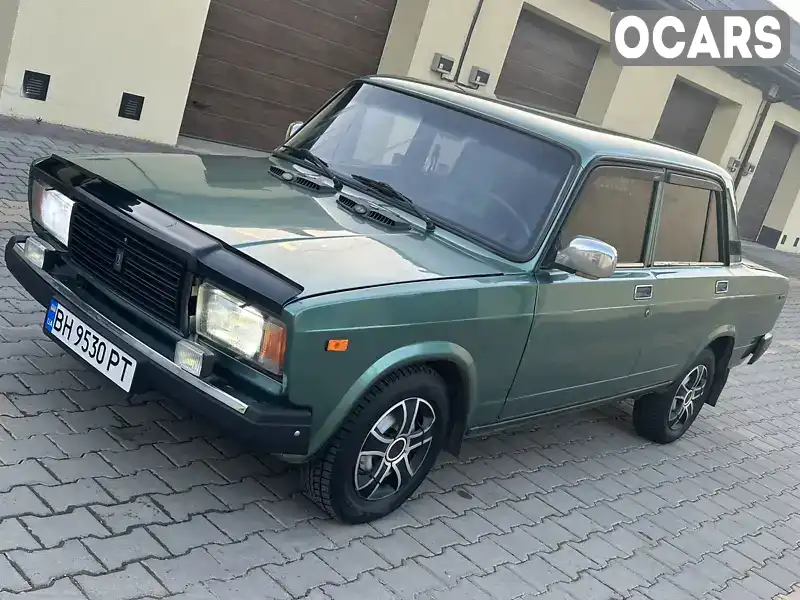 Седан ВАЗ / Lada 2107 2007 1.5 л. Ручна / Механіка обл. Одеська, Ізмаїл - Фото 1/16