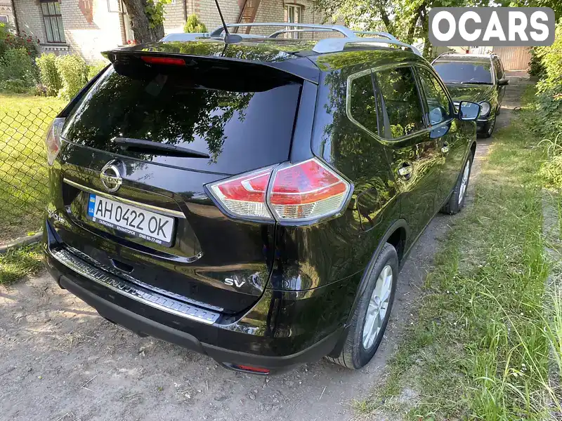 JN8AT2MT8GW022934 Nissan Rogue 2016 Внедорожник / Кроссовер 2.49 л. Фото 3