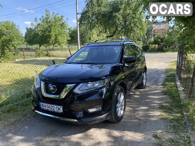 JN8AT2MT8GW022934 Nissan Rogue 2016 Внедорожник / Кроссовер 2.49 л. Фото 4