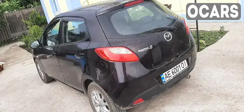 Хетчбек Mazda 2 2008 null_content л. Автомат обл. Дніпропетровська, Дніпро (Дніпропетровськ) - Фото 1/6