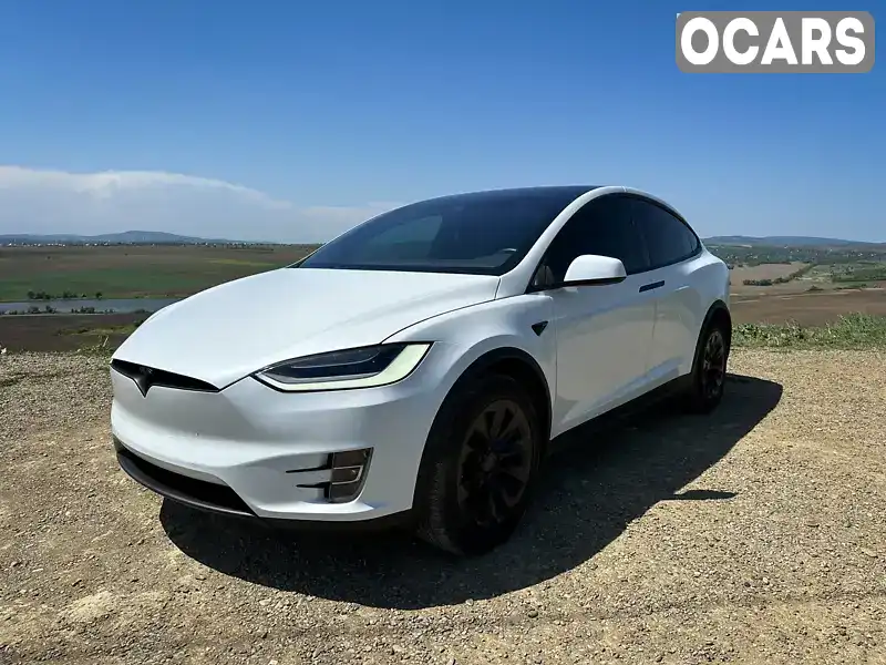 Внедорожник / Кроссовер Tesla Model X 2020 null_content л. Автомат обл. Черновицкая, Черновцы - Фото 1/21