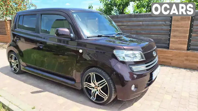 Хетчбек Daihatsu Materia 2007 1.5 л. Ручна / Механіка обл. Хмельницька, Волочиськ - Фото 1/16