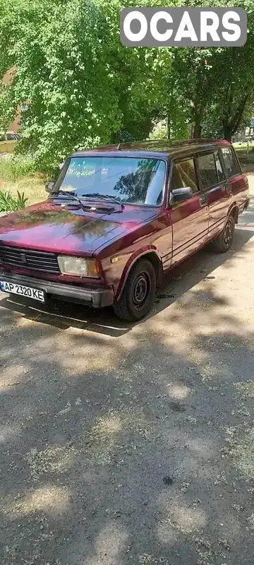 Універсал ВАЗ / Lada 2104 2002 1.5 л. Ручна / Механіка обл. Запорізька, Запоріжжя - Фото 1/6