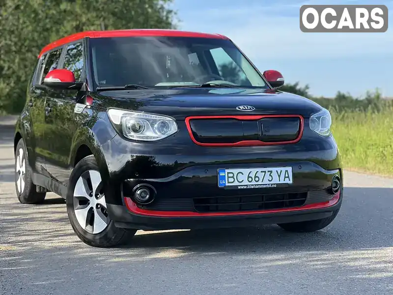 Позашляховик / Кросовер Kia Soul 2015 null_content л. Автомат обл. Львівська, Городок - Фото 1/13