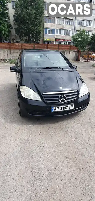 Хетчбек Mercedes-Benz A-Class 2011 2 л. Автомат обл. Запорізька, Запоріжжя - Фото 1/21