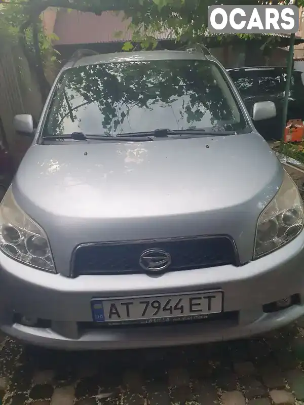 Внедорожник / Кроссовер Daihatsu Terios 2008 1.5 л. Автомат обл. Черновицкая, Черновцы - Фото 1/9