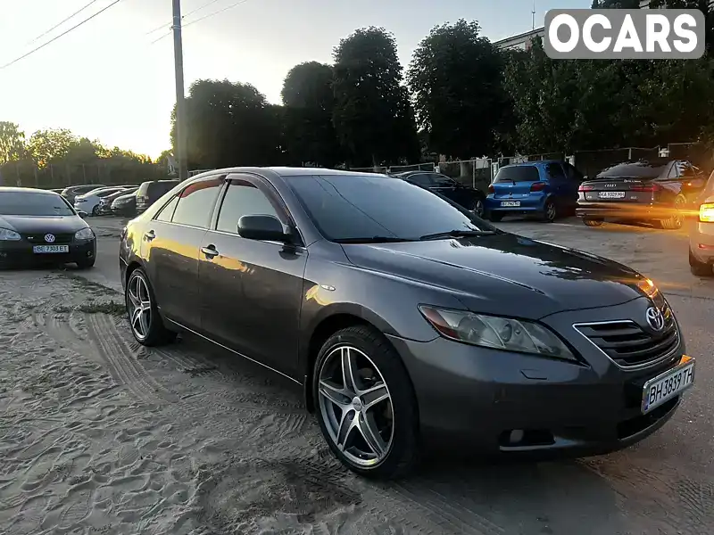 Седан Toyota Camry 2007 2.36 л. Автомат обл. Киевская, Белая Церковь - Фото 1/19