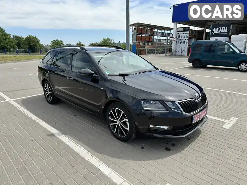 Універсал Skoda Octavia 2019 1.97 л. Робот обл. Волинська, Володимир-Волинський - Фото 1/16