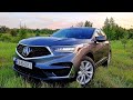 Позашляховик / Кросовер Acura RDX 2019 2 л. Автомат обл. Чернігівська, Чернігів - Фото 1/21