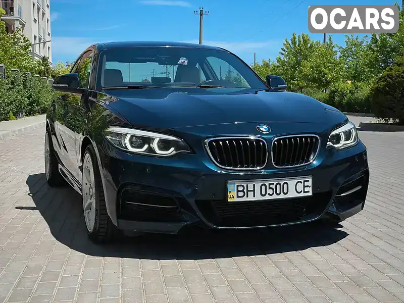 Купе BMW 2 Series 2015 2 л. Типтронік обл. Одеська, Одеса - Фото 1/19