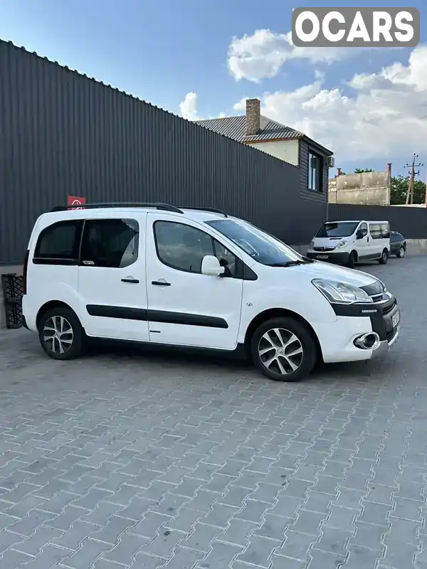 VF77J9HL0DJ891643 Citroen Berlingo 2014 Минивэн 1.6 л. Фото 7