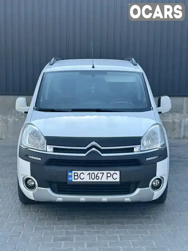 VF77J9HL0DJ891643 Citroen Berlingo 2014 Минивэн 1.6 л. Фото 9