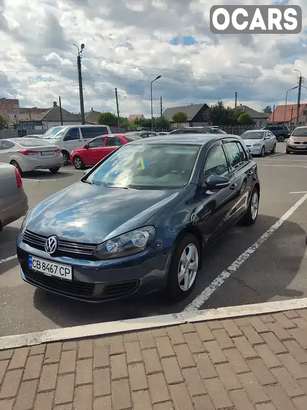 Хетчбек Volkswagen Golf 2010 1.39 л. Ручна / Механіка обл. Чернігівська, Прилуки - Фото 1/17