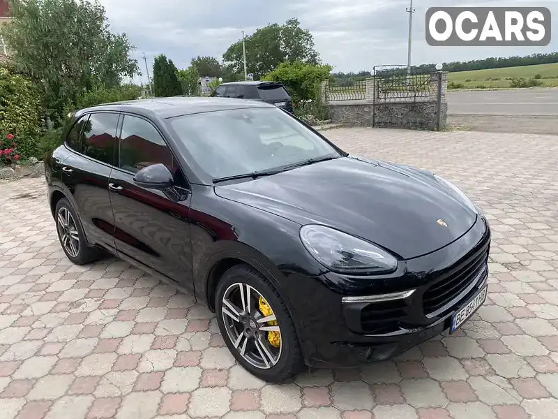 Внедорожник / Кроссовер Porsche Cayenne 2016 3.6 л. Автомат обл. Николаевская, Южноукраинск - Фото 1/21