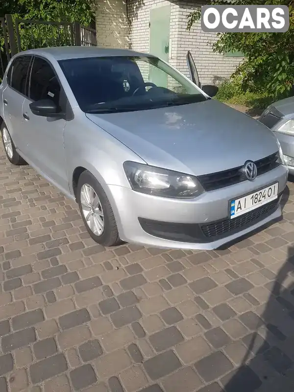 Хетчбек Volkswagen Polo 2010 1.6 л. Ручна / Механіка обл. Київська, Біла Церква - Фото 1/13