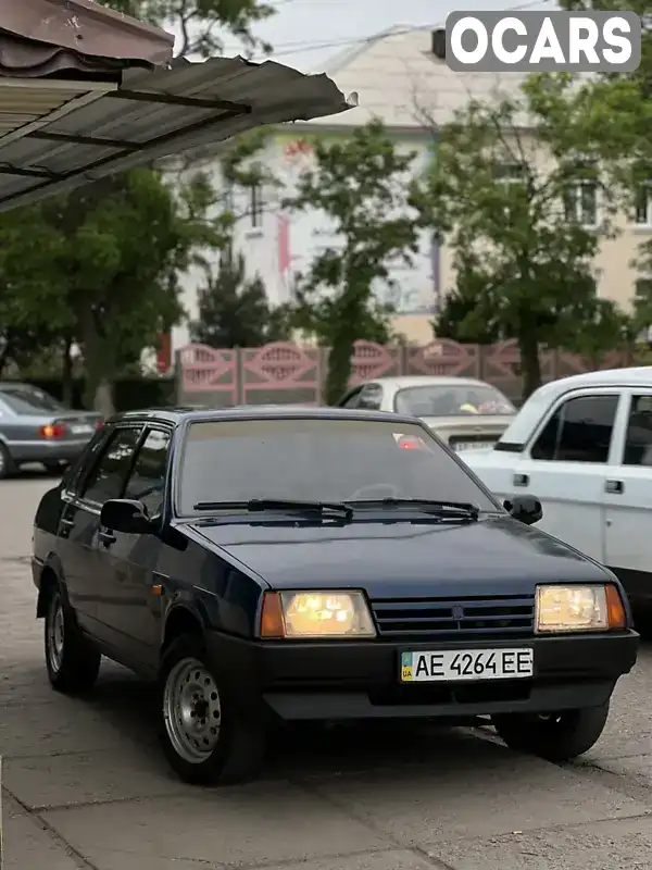 Седан ВАЗ / Lada 21099 2005 null_content л. обл. Дніпропетровська, Покров (Орджонікідзе) - Фото 1/9