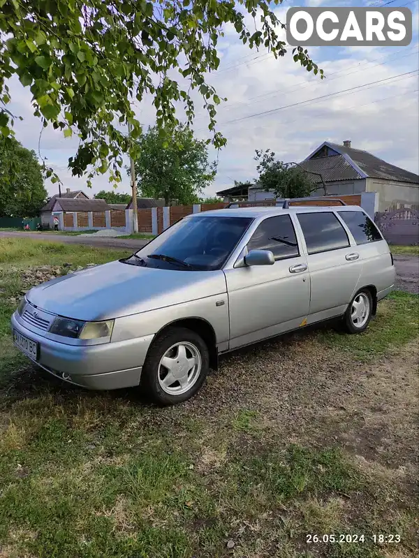 Универсал ВАЗ / Lada 2111 2007 1.6 л. Ручная / Механика обл. Харьковская, Харьков - Фото 1/21