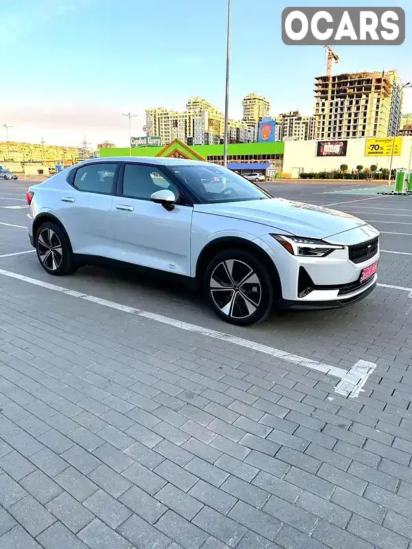 Купе Polestar 2 2022 null_content л. Автомат обл. Волинська, Луцьк - Фото 1/21