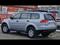 Позашляховик / Кросовер Mitsubishi Pajero Sport 2011 2.5 л. Ручна / Механіка обл. Черкаська, Сміла - Фото 1/21