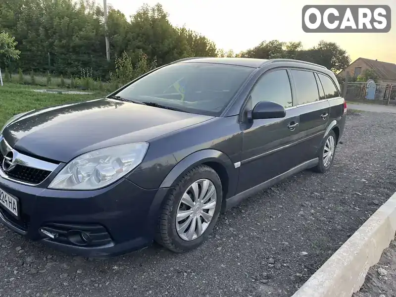 Универсал Opel Vectra 2006 1.91 л. обл. Волынская, Иваничи - Фото 1/21