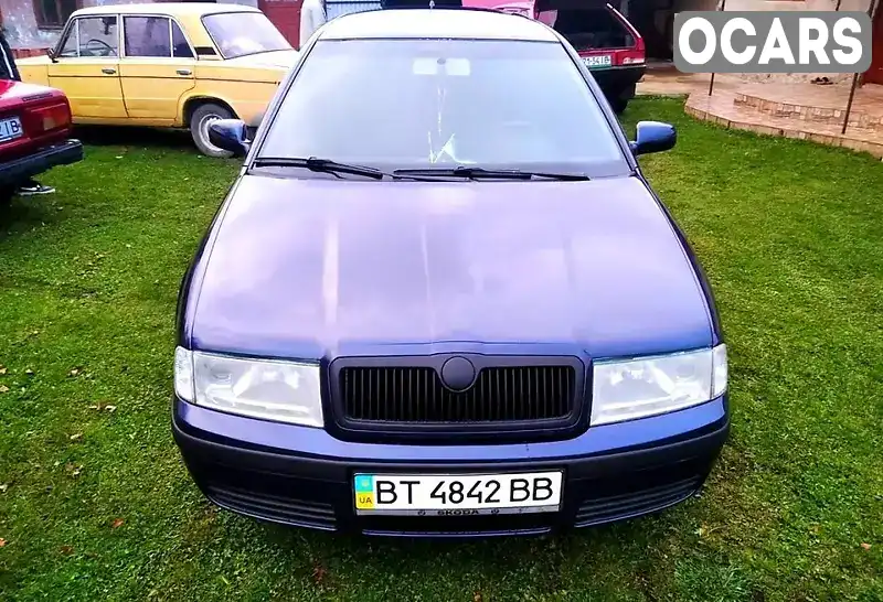 Універсал Skoda Octavia 2004 2 л. Ручна / Механіка обл. Херсонська, Херсон - Фото 1/5