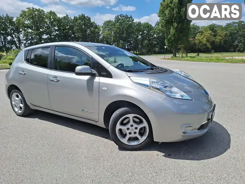 Хетчбек Nissan Leaf 2015 null_content л. Автомат обл. Тернопільська, Збараж - Фото 1/21