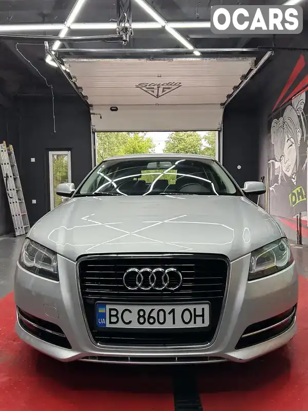 Хетчбек Audi A3 2012 1.6 л. Автомат обл. Львівська, Дрогобич - Фото 1/21