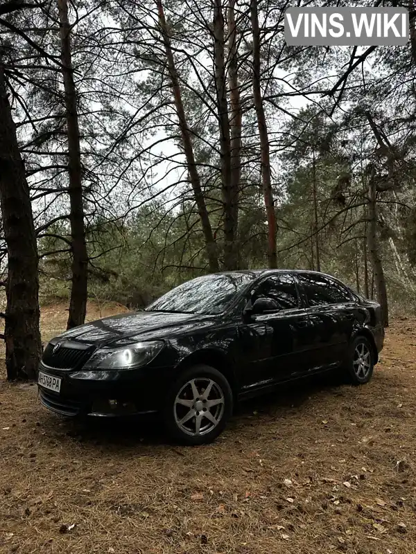 Ліфтбек Skoda Octavia 2010 1.8 л. Ручна / Механіка обл. Донецька, Покровськ (Красноармійськ) - Фото 1/21