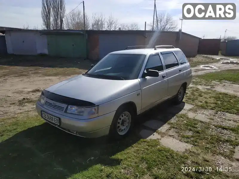 Універсал ВАЗ / Lada 2111 2009 1.6 л. Ручна / Механіка обл. Чернігівська, Прилуки - Фото 1/15