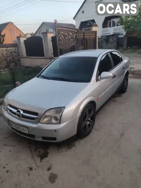 W0L0ZCF6921033313 Opel Vectra 2002 Седан 1.8 л. Фото 3