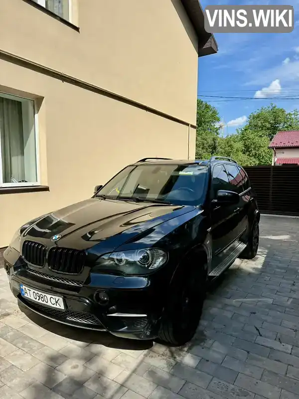 Позашляховик / Кросовер BMW X5 2011 2.99 л. Автомат обл. Івано-Франківська, Івано-Франківськ - Фото 1/18