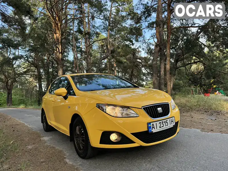 VSSZZZ6JZBR152069 SEAT Ibiza 2011 Хетчбек 1.39 л. Фото 8