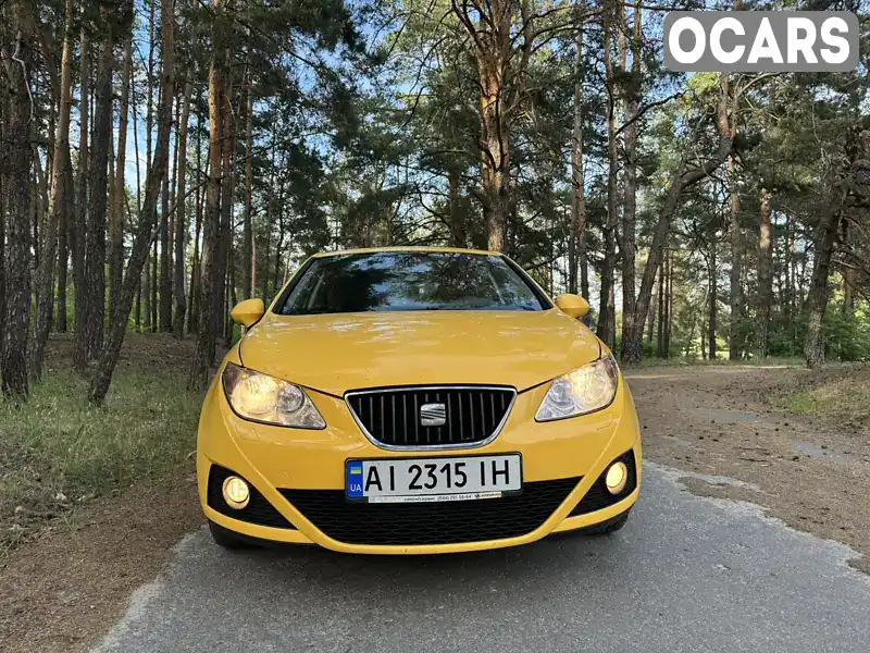 VSSZZZ6JZBR152069 SEAT Ibiza 2011 Хетчбек 1.39 л. Фото 9