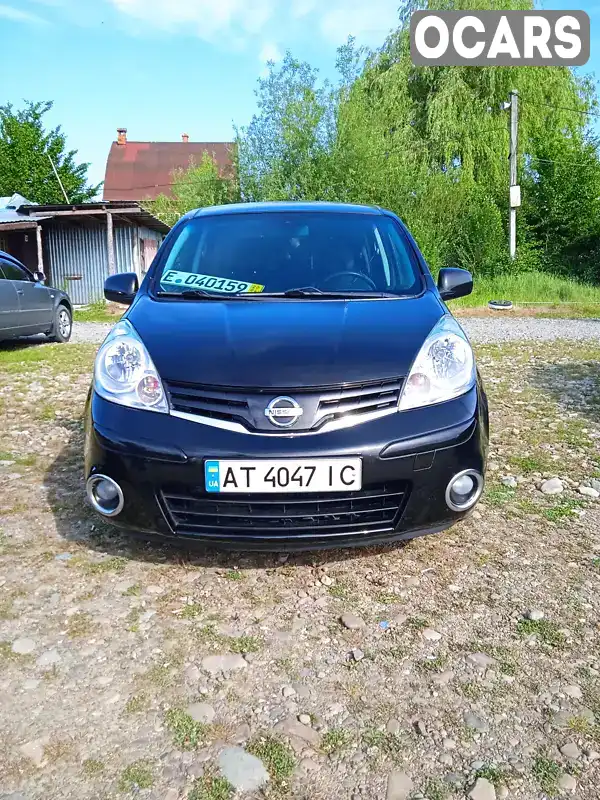 Хетчбек Nissan Note 2012 1.46 л. Ручна / Механіка обл. Івано-Франківська, Івано-Франківськ - Фото 1/15