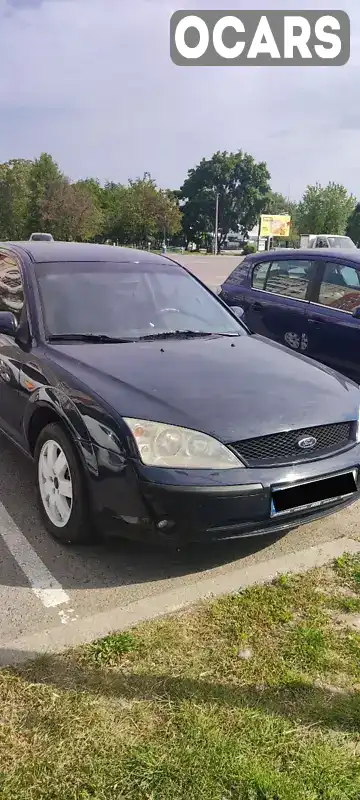 Седан Ford Mondeo 2002 1.8 л. Ручна / Механіка обл. Київська, Біла Церква - Фото 1/5