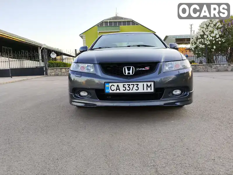 Седан Honda Accord 2004 2.35 л. Типтронік обл. Черкаська, Умань - Фото 1/16