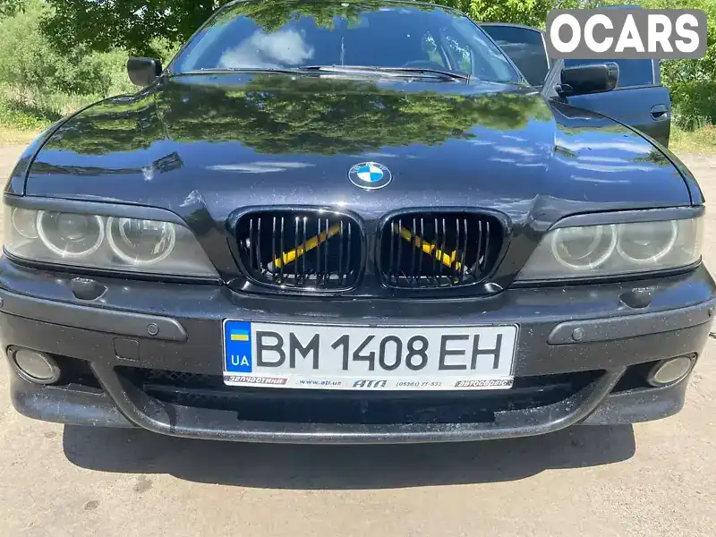 Седан BMW 5 Series 1999 2 л. Автомат обл. Сумська, Конотоп - Фото 1/10