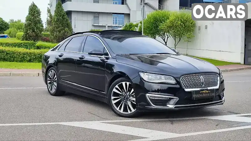 Седан Lincoln MKZ 2019 2 л. Автомат обл. Киевская, Киев - Фото 1/21