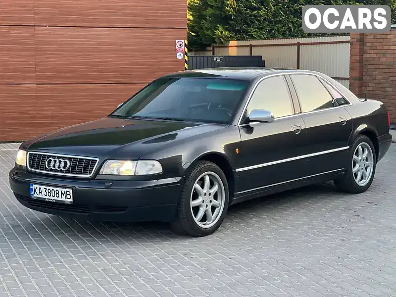 Седан Audi S8 1998 4.2 л. Типтронік обл. Київська, Київ - Фото 1/21