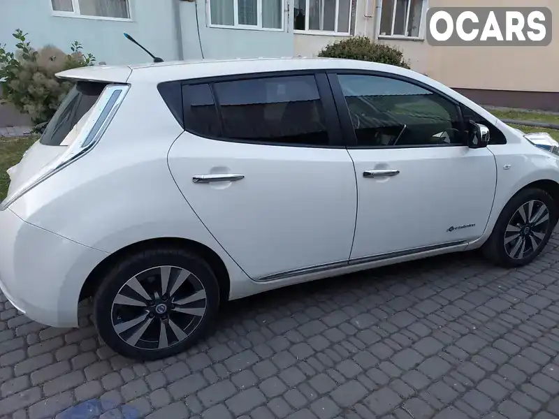 SJNFAAZE0U6009910 Nissan Leaf 2014 Хетчбек  Фото 8