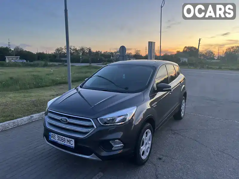 Внедорожник / Кроссовер Ford Kuga 2020 1.5 л. Ручная / Механика обл. Днепропетровская, Днепр (Днепропетровск) - Фото 1/21