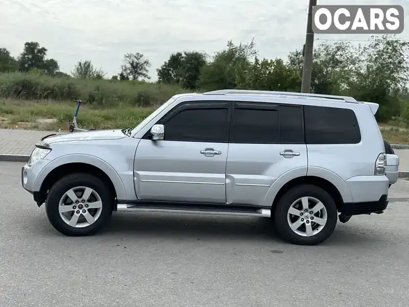 Внедорожник / Кроссовер Mitsubishi Pajero 2008 3.2 л. Типтроник обл. Днепропетровская, Днепр (Днепропетровск) - Фото 1/11